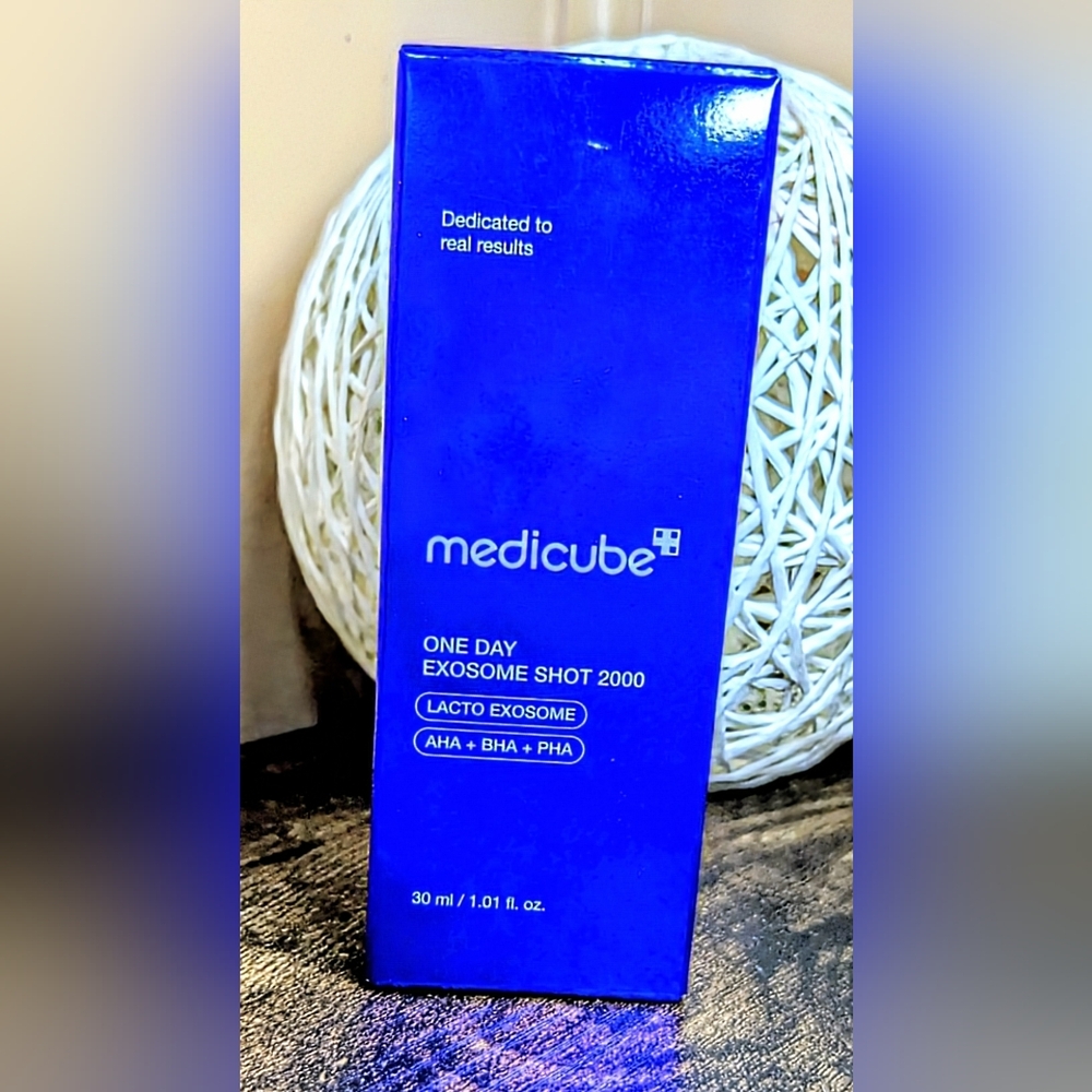 medicube - One Day Exosome Shot Pore Ampoule 2000